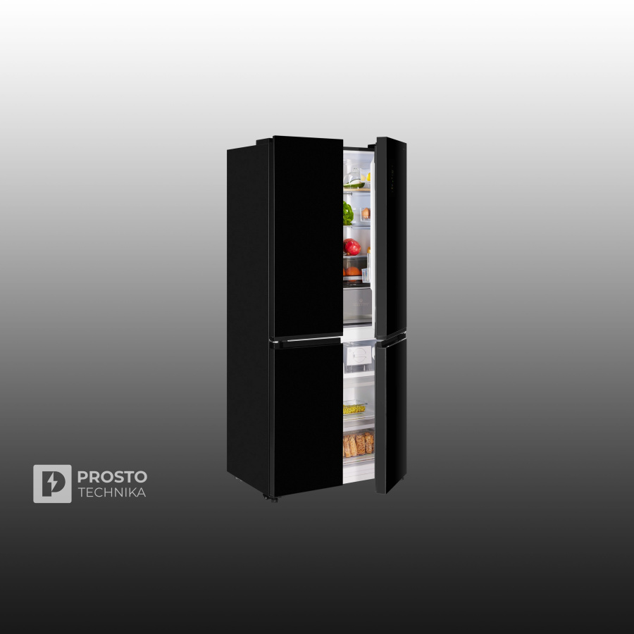 Холодильник HIBERG i-RFQ 630G B